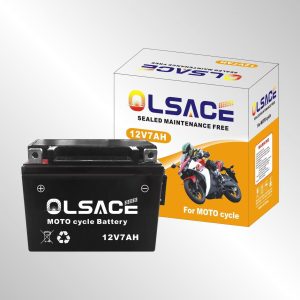 OLSACE 12V 7Ah